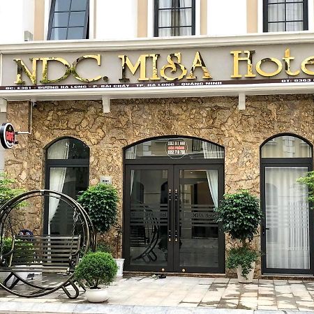 Ndc Misa Hotel ハロン エクステリア 写真