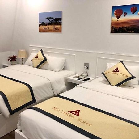 Ndc Misa Hotel ハロン エクステリア 写真