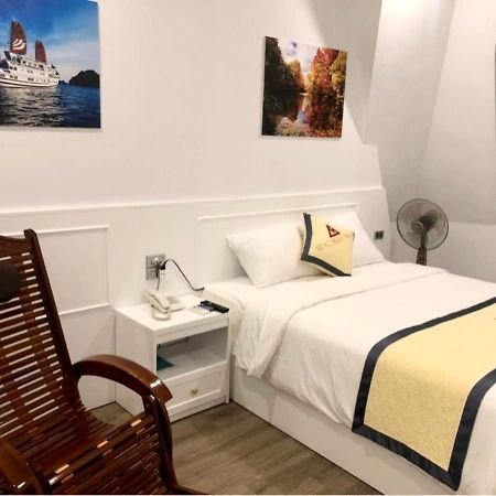 Ndc Misa Hotel ハロン エクステリア 写真