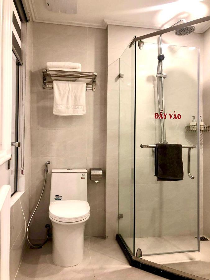 Ndc Misa Hotel ハロン エクステリア 写真