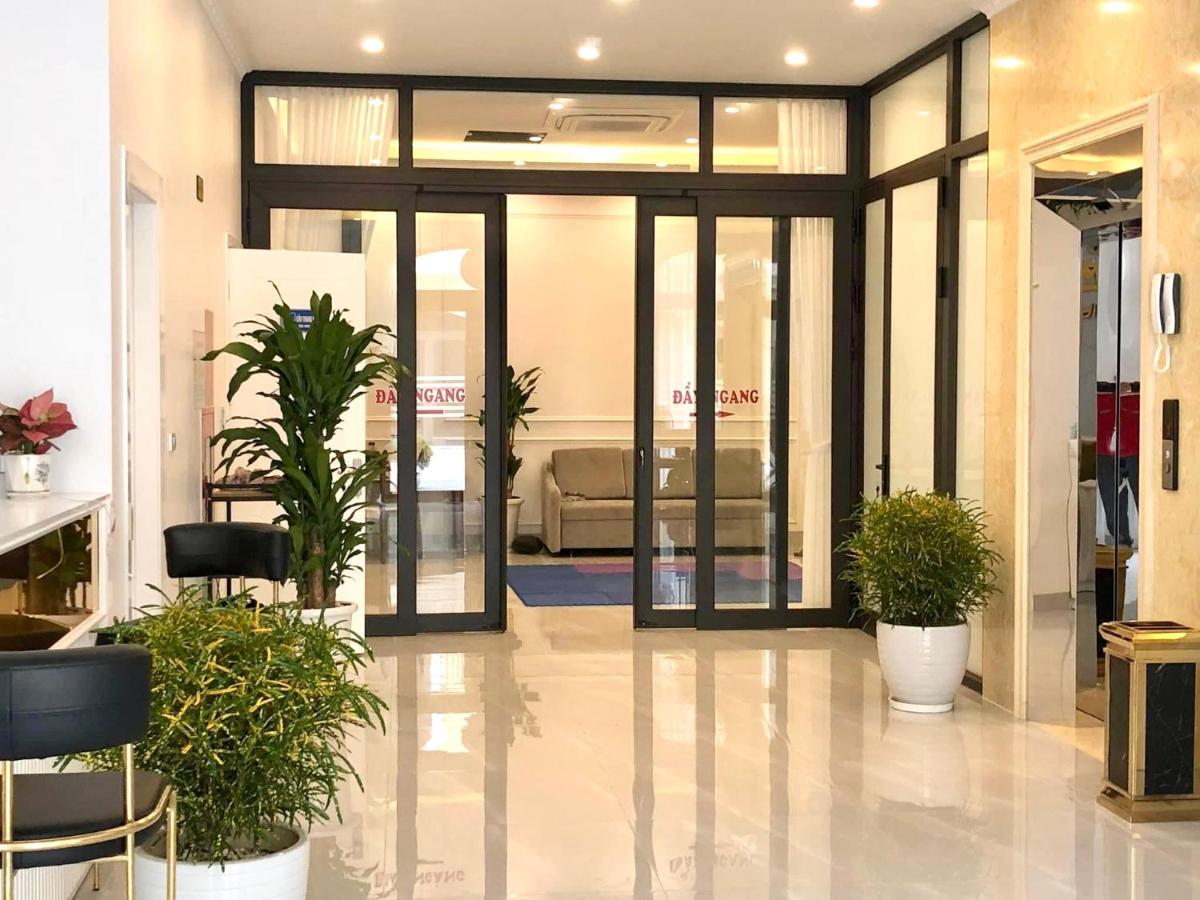 Ndc Misa Hotel ハロン エクステリア 写真