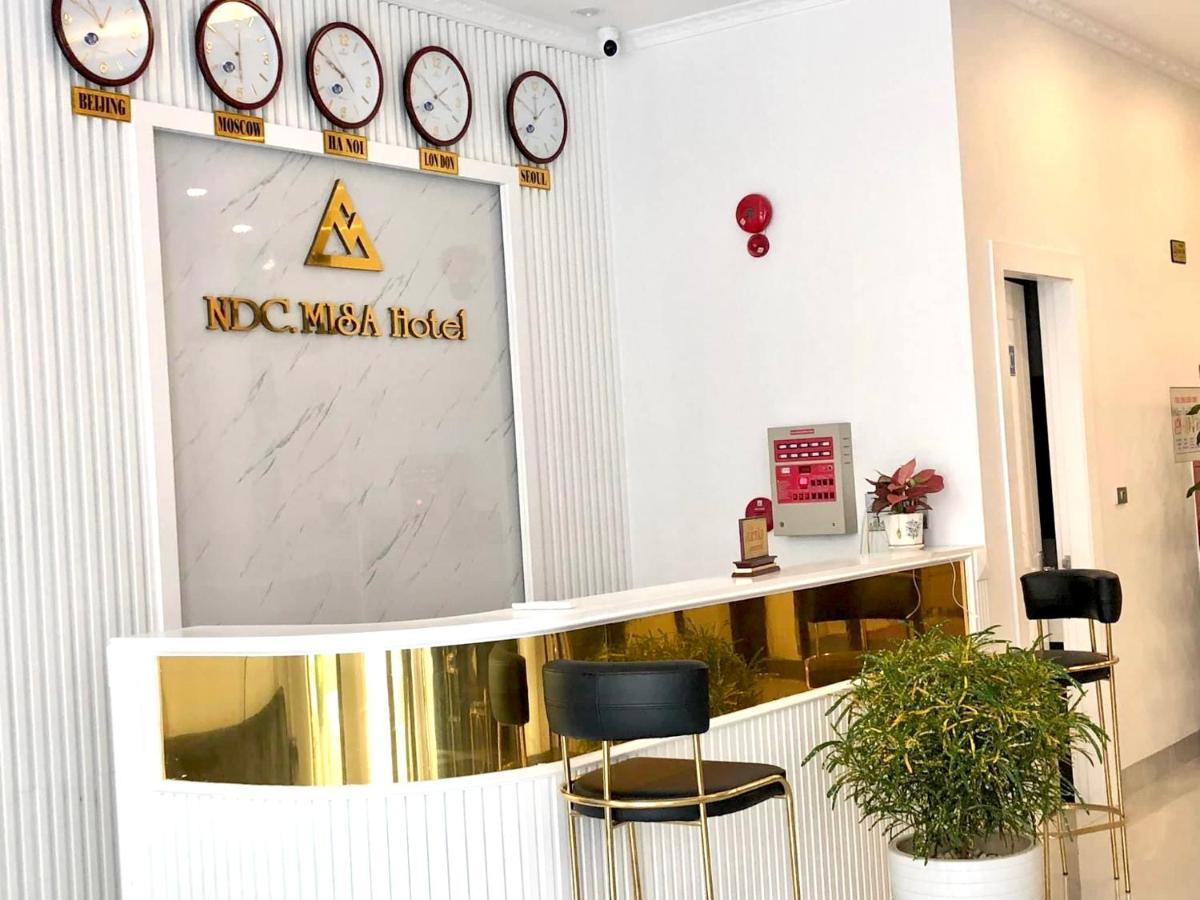 Ndc Misa Hotel ハロン エクステリア 写真