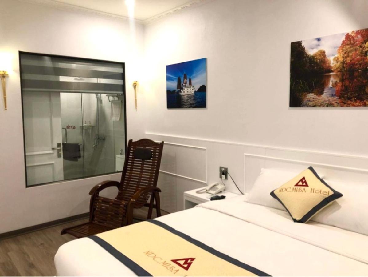 Ndc Misa Hotel ハロン エクステリア 写真