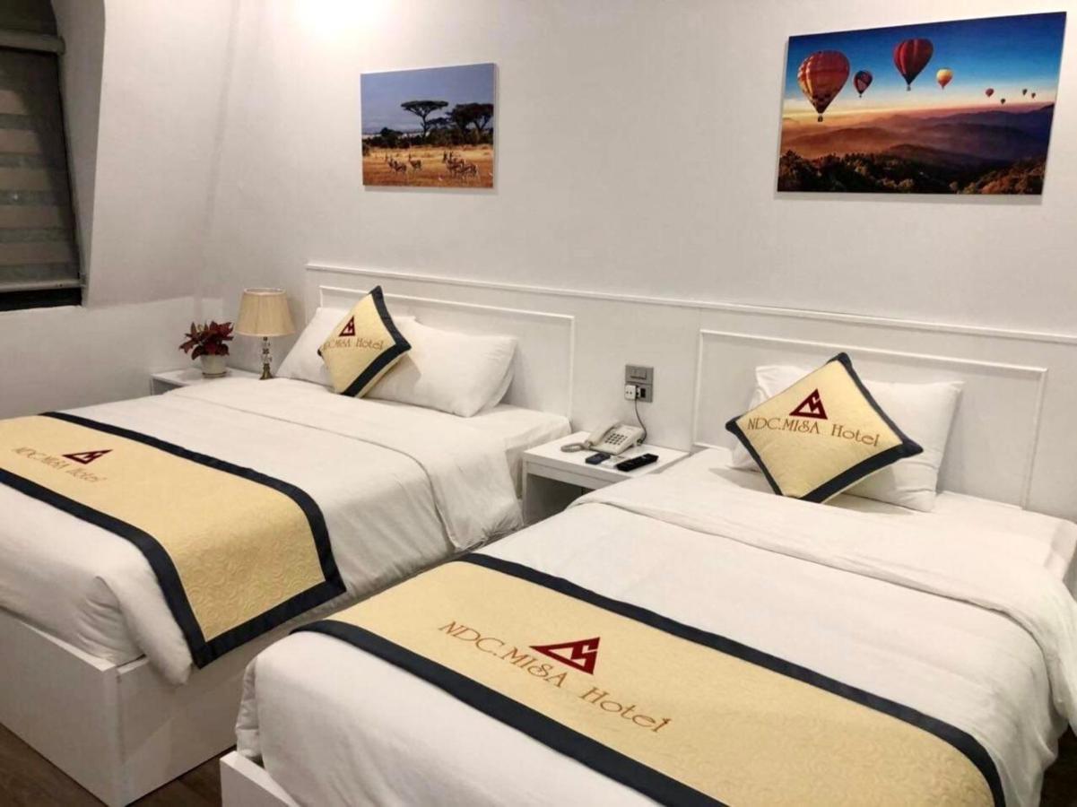 Ndc Misa Hotel ハロン エクステリア 写真