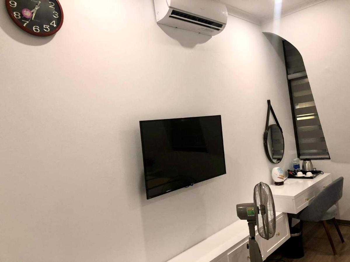 Ndc Misa Hotel ハロン エクステリア 写真