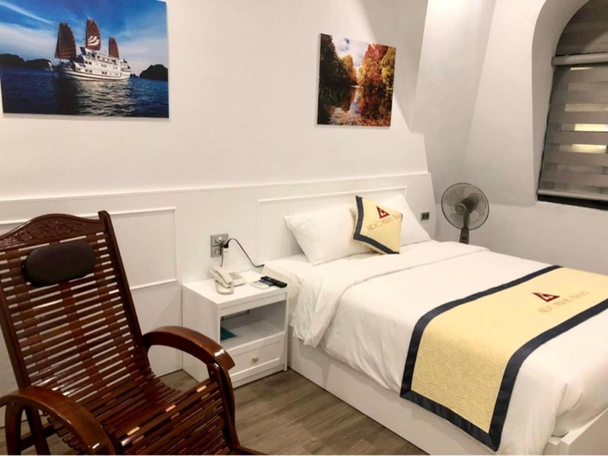 Ndc Misa Hotel ハロン エクステリア 写真