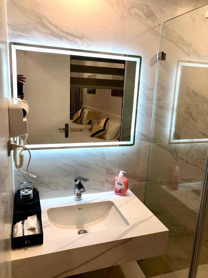 Ndc Misa Hotel ハロン エクステリア 写真