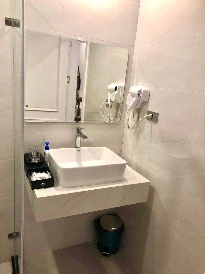 Ndc Misa Hotel ハロン エクステリア 写真