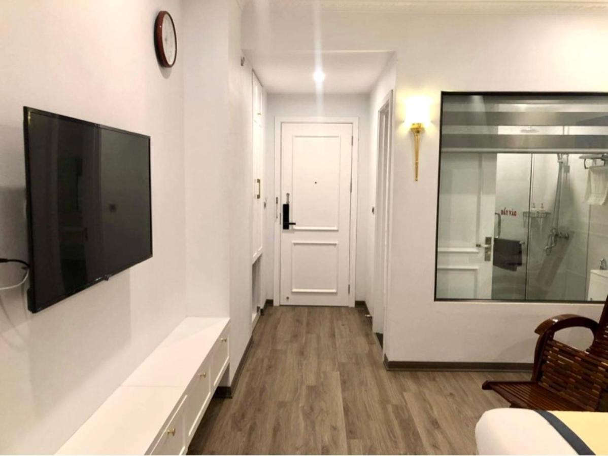 Ndc Misa Hotel ハロン エクステリア 写真