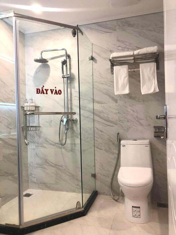 Ndc Misa Hotel ハロン エクステリア 写真